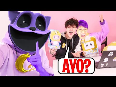 BUSTING 100 MYTHS IN 24 HOURS! (GARTEN OF BANBAN, POPPY PLAYTIME, KINITOPET & MORE!)