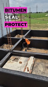 _*🛠️ Basement Bitumen Coating – Ultimate Protection! 🚧*_ 💦 Worried about water seepage in your basement? Bitumen coating is the perfect solution to keep your foundation strong and moisture-free! 🏠✨ _*✅ Advantages of Bitumen Coating:*_ ✔️ Prevents water absorption – No damp walls! 💧❌ ✔️ Protects against cracks & seepage – Long-lasting structure! 🏗️ ✔️ Improves basement durability – Stronger foundation! 💪 ✔️ Acts as a termite barrier – No hidden pests! 🐜🚫 ✔️ Increases home lifespan – Wate