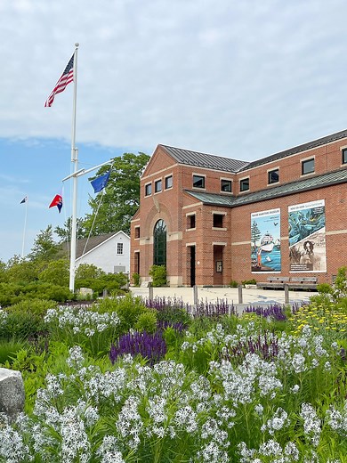 Plan Your Visit | Maine Maritime Museum | Maine Maritime Museum