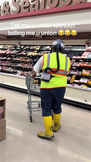 Understanding Union Identity in a Humorous Context