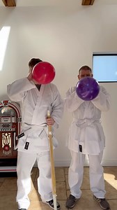 Super Funny HELIUM Pain Challenge!! 🤣🤣 | Dkleyntv