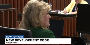 Greenville approves new development code, budget and other city council updates