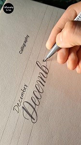 Handwriting vs Calligraphy #calligraphy #calligraphyisfun #lettering #handwriting | Calligraphy IsFun