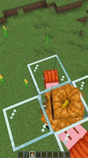 1000 Snowmen vs 1 Giant Anvil ❄️🔨 | Ultimate Snowman Destruction Test #shorts #shortvideo #minecraft