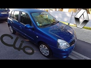 2010 Renault Clio 2 Campus : Simple...efficace