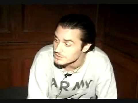 Mr. Bungle Interview With Mike Patton