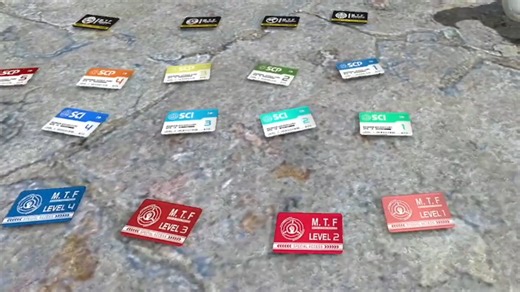 [Legacy]最新更新内容(新ID身份卡、权限卡、非礼勿视)