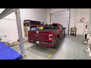 2021 F150 battery drain / random alarm fix