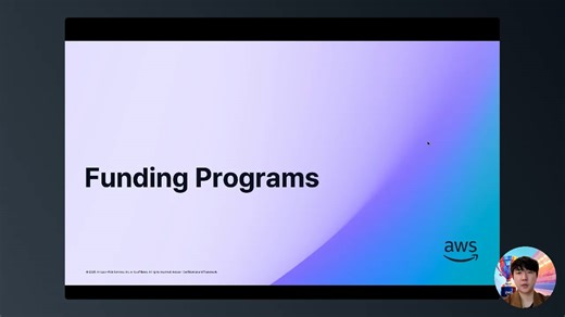Funding Programs