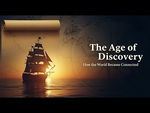 The Age of Discovery — How the World Became Connected