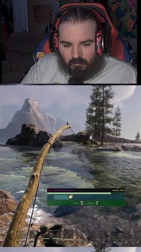 My First Fish in ICARUS | Finally Figured It Out 🎣 |