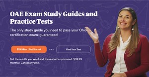 OAE Test Study Guides & Test Prep | 240 Tutoring™