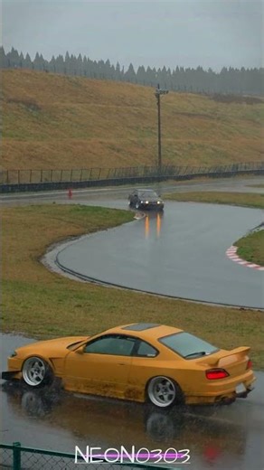 syakotan激渋っ！！ c33ローレル おもしろ走 #drift #jdm #driftnation #おもしろ走 #レイクサイド #ドリフト