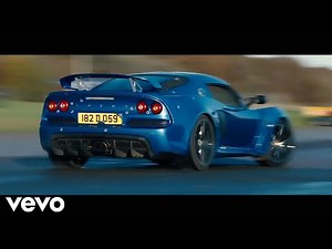 Charlie Puth - Attention (ANRY & Valerie Baltaeva Remix) | RED 2 [Car Chase Scene]