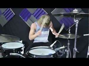 Dylan Wood - Skrillex - Cinema (Drum Cover)