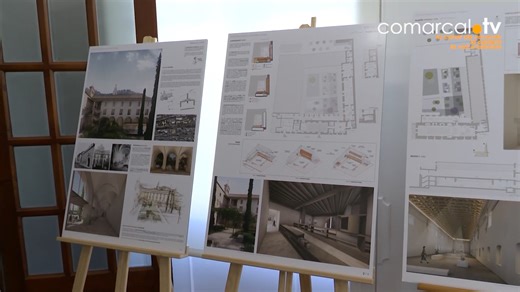 Diputació destina 1 milió d’euros del pla de recuperació patrimonial a la rehabilitació del monestir de Santa Clara de Xàtiva que acollirà el Centre Raimon