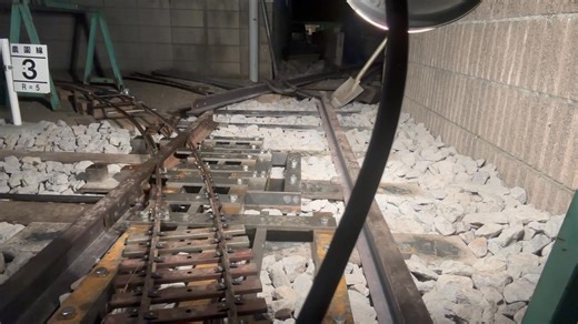 製作途中ですが、試運転しております！！ | 5インチゲージ鉄道