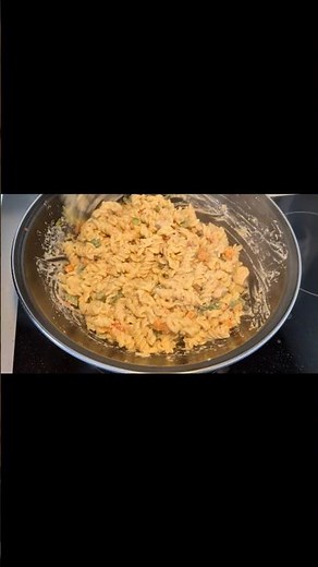 Creamy Chicken Pasta Without Any Sauce?! 😍🍝