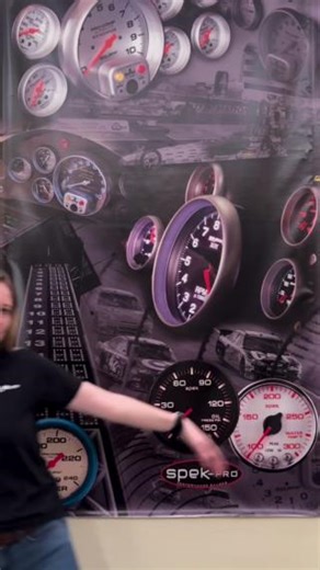 5.9K views · 63 reactions | New season, new fit. Pull up to the show reppin’ AutoMeter in style. Snag your AutoMeter fit today! | AutoMeter Products, Inc. | Facebook