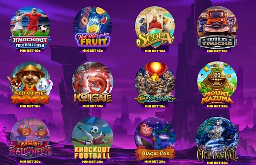Hollywoodbets Online Slots Spina Zonke Games Guide - Best Sports Betting