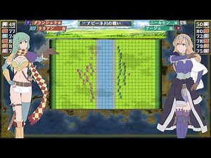 ディザーターズ（Deserter's4）戦闘テスト