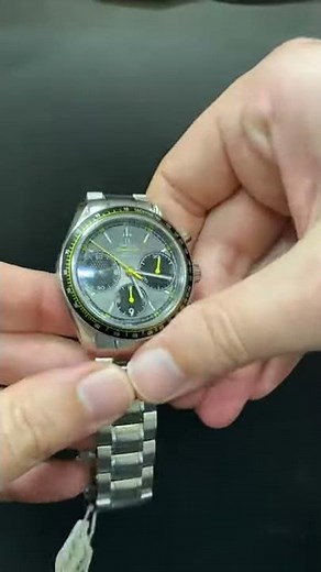Omega Speedmaster Racing Co-Axial Watch 326.30.40.50.06.001 | SwissWatchExpo