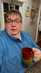 Coffee Time with John and Momma on Reels