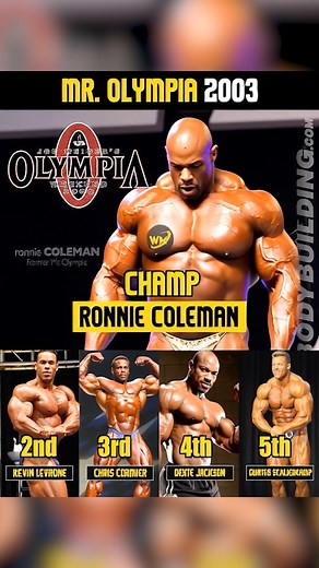 11K views · 103 reactions | #ronniecoleman #motivation #gym #fitness | Ronnie Colemman Fans Club | Facebook