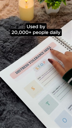 1.4K views |  Feeling stuck in emotional ups and downs? The DBT...