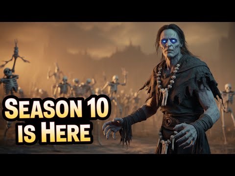 🔴 Casual D4 S10 Necro Gameplay - Just Vibes !