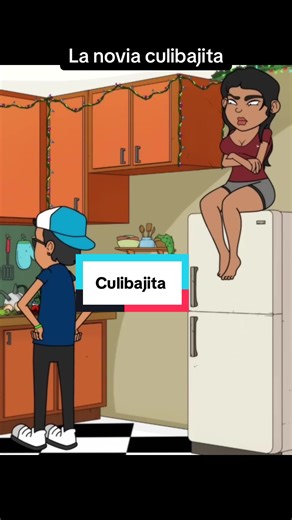 Esta es la solución Pa la novia furiosa y culibajita. Ya pueden ir a ver el nuevo cap