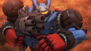 Megaton Musashi trailer confirmed for Jump Festa 2019