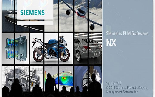 UG NX 10.0新手入门到精通建模篇