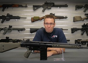 Reapers Airsoft: VFC Umarex HK G3A3 GBB