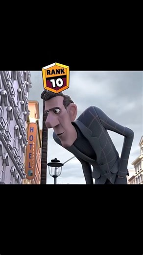 Brawl Stars Rank Up #brawlstars #shorts #viral