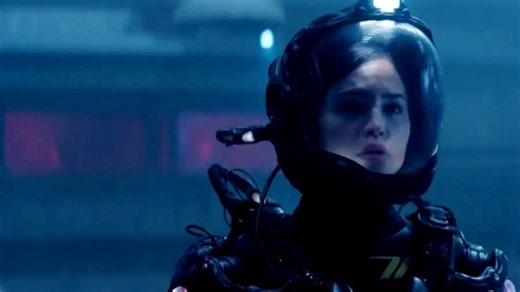 'Ash' Is an Ayahuasca Trip Through a Space Mission From Hell