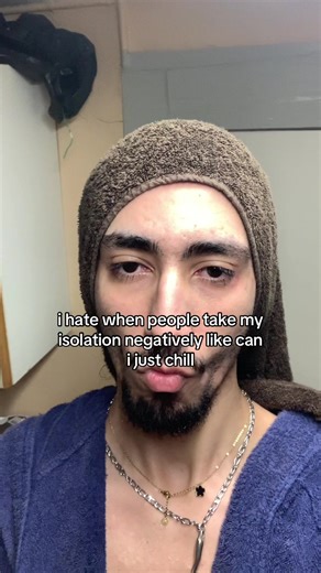 it’s not that deep fr | effects of isolation