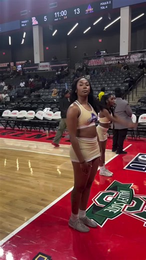 Alcorn State University Cheerleaders 💜✨ | cheerleaders