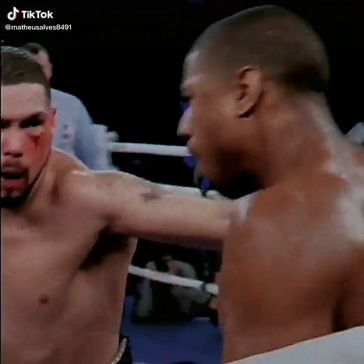 Creed Boxing Movie Clips Edit