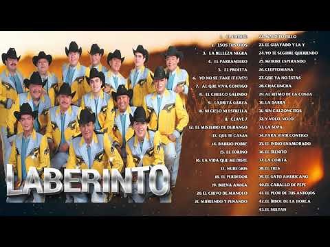 Laberinto Exitos Mix Viejitas Pero Bonitas - 35 exitos Favoritos de Laberinto