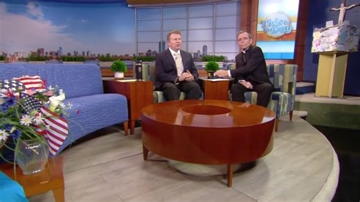 Thank you to our friends at The CatholicTV Network for sharing some of our Archdiocese of San Antonio stories with your viewers. | CTSA Catholic Television of San Antonio