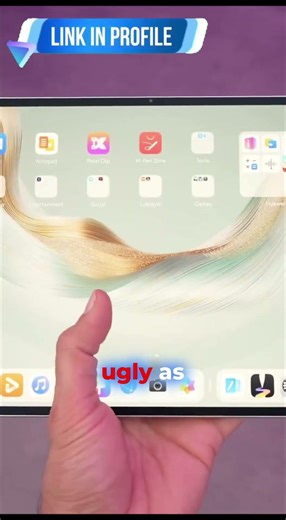 The end of screen glare! 🚫✨