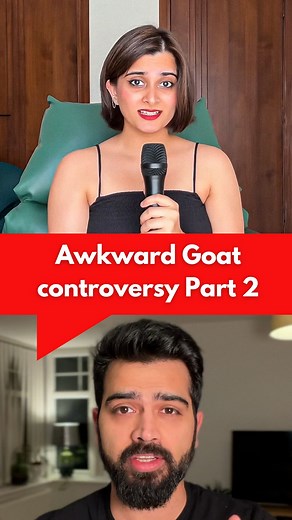 Awkward Goat controversy Part 2 | Shridhar LifeSchool - Psychology and Counselling