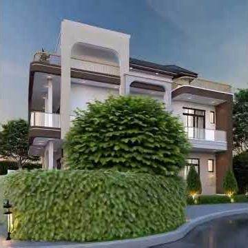 #3danimation, #duplexhouse, #architecture, #exteriordesign, #luxuryduplex, #housedesign