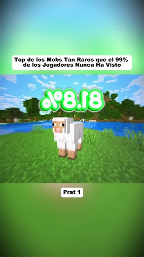 Exploring Rare Mobs in Minecraft and Unique Builds