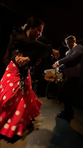 Amazing Flamenco İn Barcelona / Spain #flamenco #barcelona #spain #argentina #amsterdam #paris