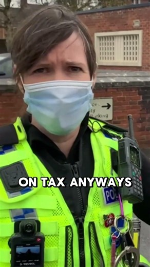🚨 UK Police THREATEN to REMOVE Auditor… Then He FIRES BACK 😳🇬🇧#ukcrime