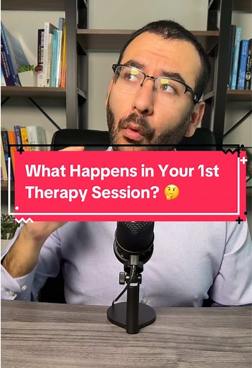 What to Expect in Your First Therapy Session
