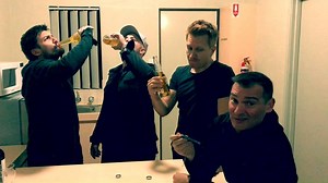 10K views · 282 reactions | Beer o’clock.... having trouble poppin the top!? You need one of these.... free.... pre order from sanity!!! Pre-order album from Sanity - https://www.sanity.com.au/products/2371698/Milestones_20_Years National tour - www.adambrandmusic.com/tour-dates Watch Milestones music video - https://youtu.be/3Hu18wRy8lg | Adam Brand | Facebook