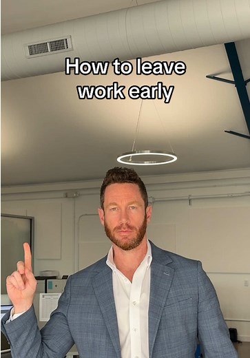 How to Leave Work Early: Simple Steps to Head Out Sooner